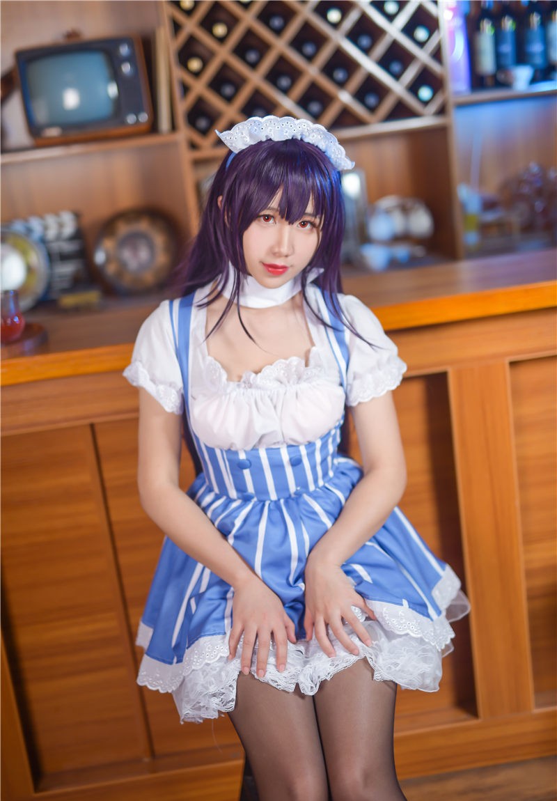 九曲Jean Maid Utaha [34P-122M]
