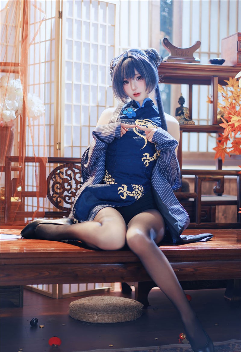 西园寺南歌 蔚蓝档案 妃咲 [51P-438MB]