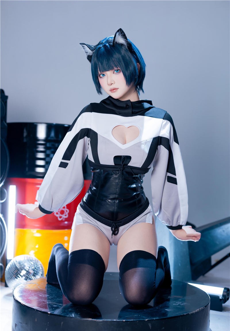 屿鱼 手办动作参考 [76P-763MB]