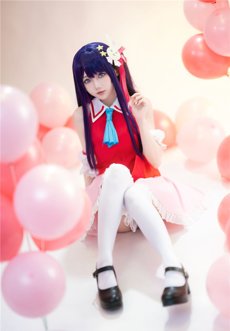 小木曾AYA 我推的孩子 星野爱 [18P-54MB]