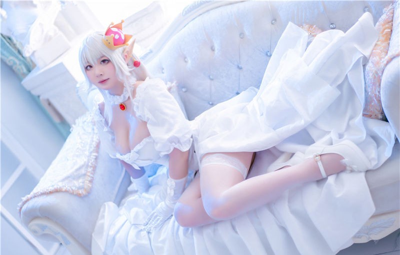 皮皮奶 幽灵姬 [48P-440MB]