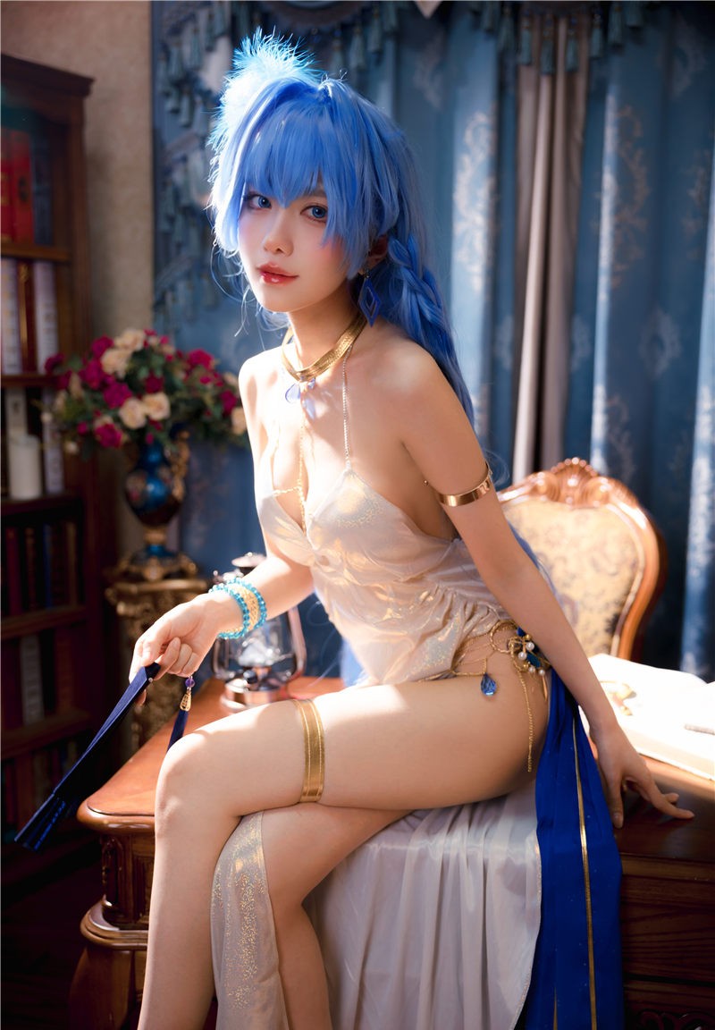 Shika小鹿鹿 胜利女神  海伦[37P-306MB]