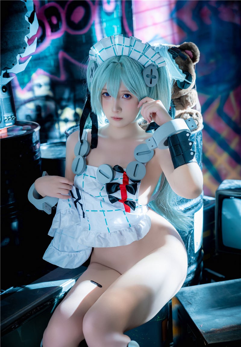 小和甜酒 绝区零 可琳[70P1V-676M]