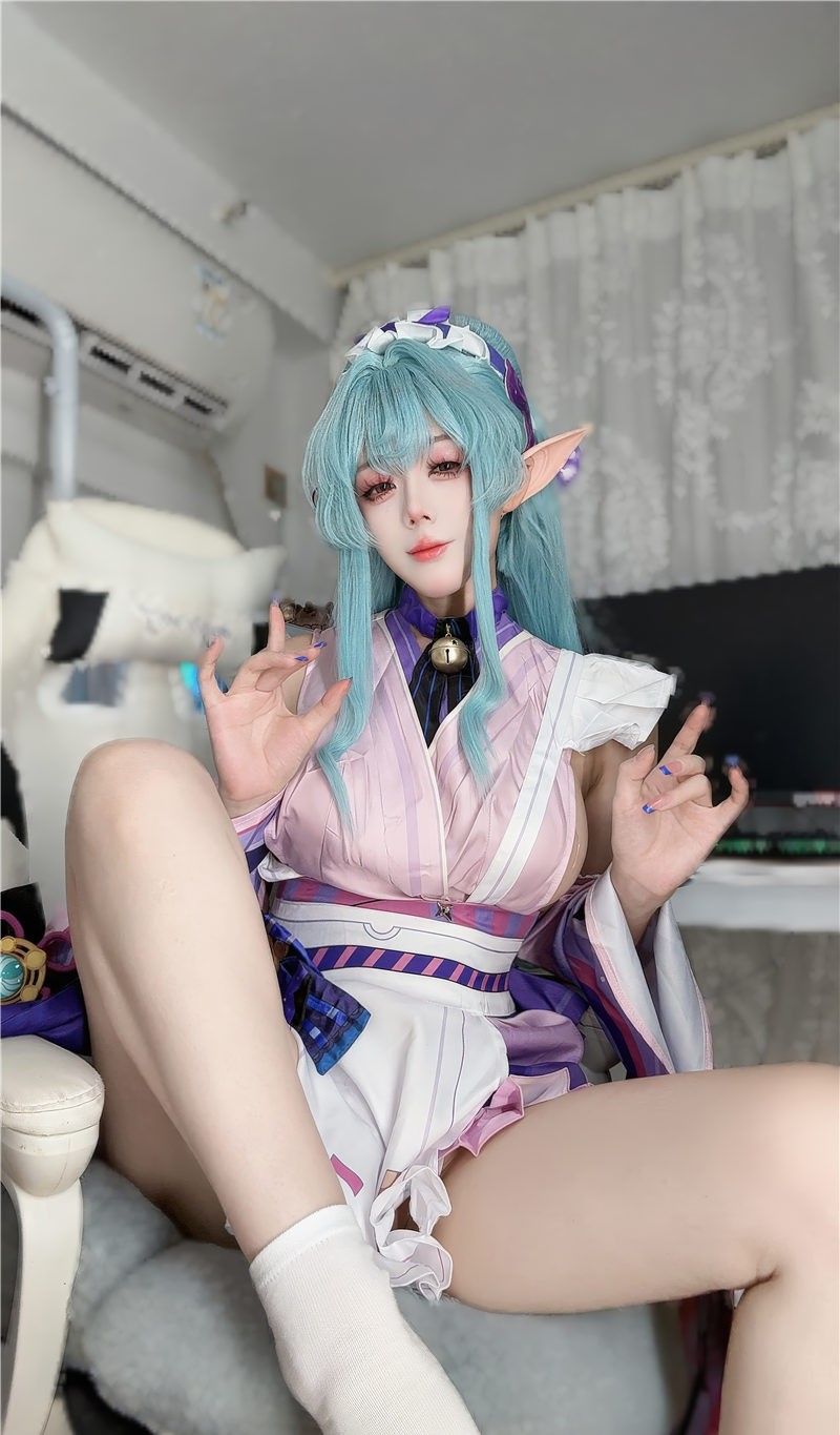 阿九从不咕咕 生日限定 梦见月瑞希[30P6V-615MB]