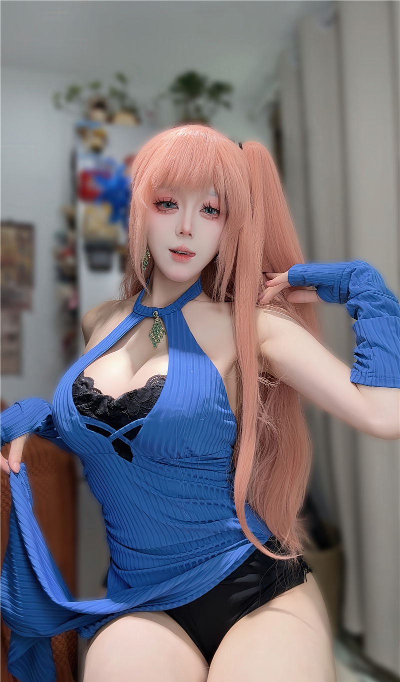 阿九从不咕咕 惑 [43P6V-1.35G]