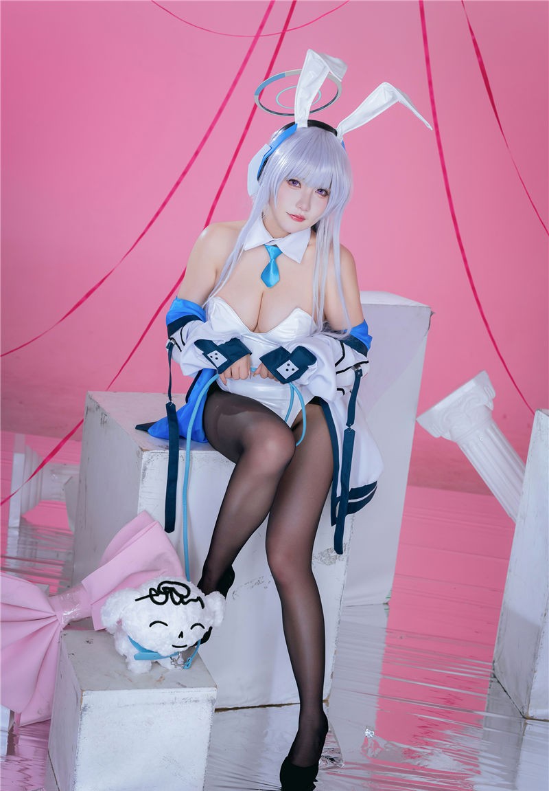 是一只熊仔 潮乃亚 蔚蓝档案[100P-273M]