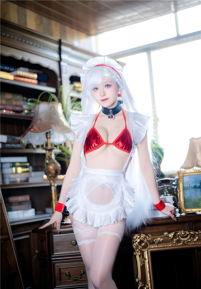 双木扶苏 碧蓝航线 贝法[30P-165M]