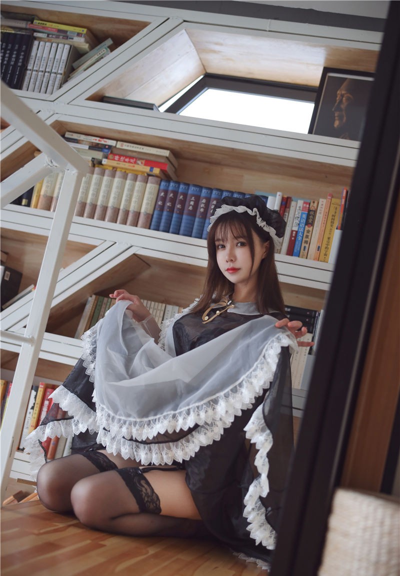 亚马逊鲶鱼 黑色透明钕普 [33P-432MB]