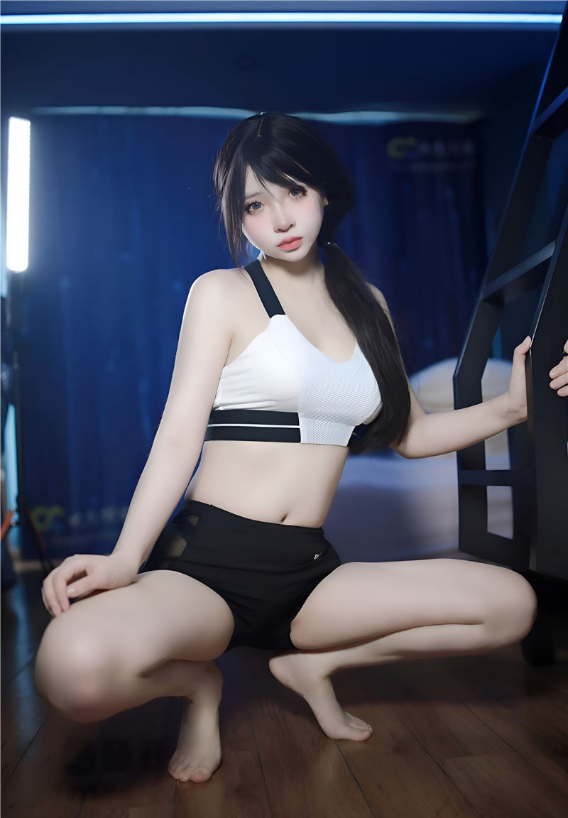 疯猫ss 运动风 [60P-288M]