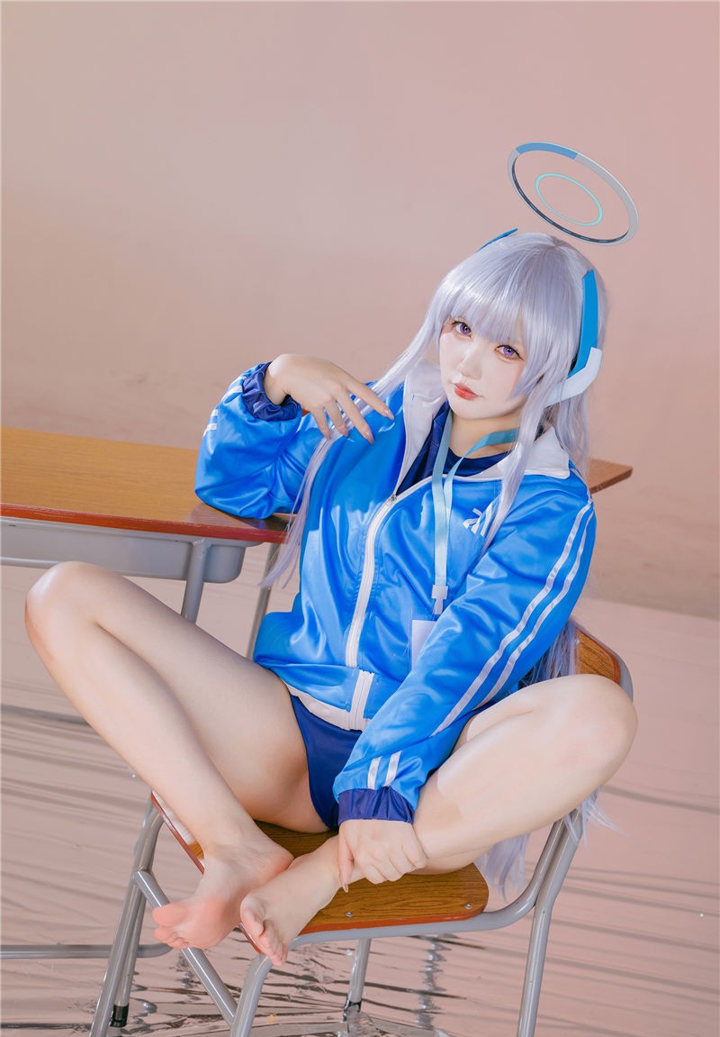 是一只熊仔 潮乃亚 蔚蓝档案[100P-273M]