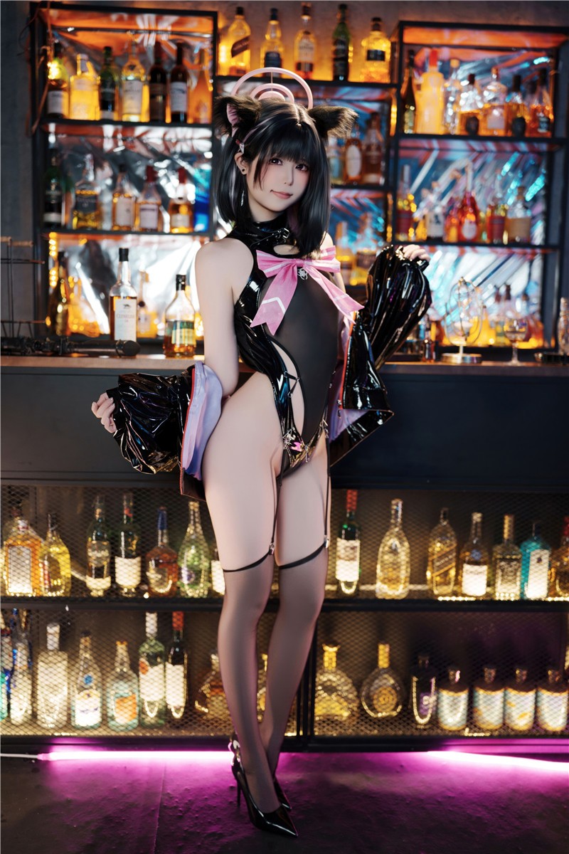 Quan冉有点饿 蔚蓝档案 杏山和纱同人[54P-647M]