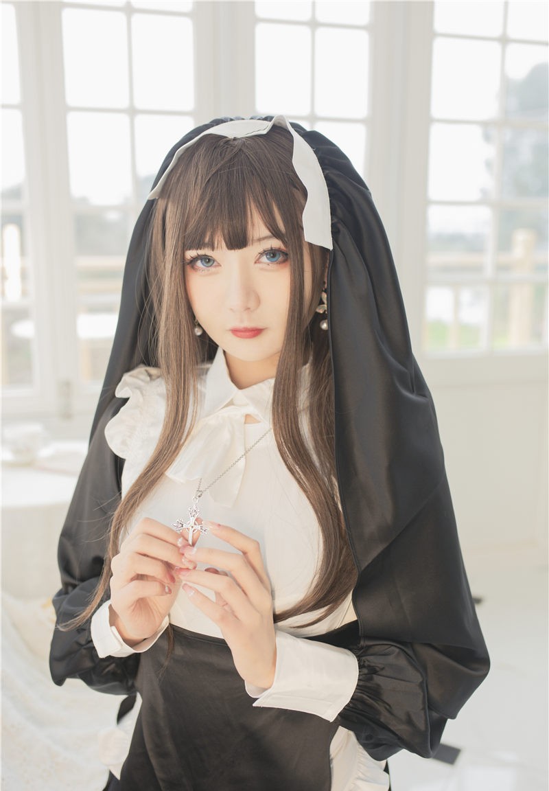 51酱 修女2[24P-238M]