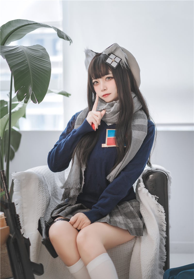 二佐Nisa 少女前线 95式JK[13P-195M]