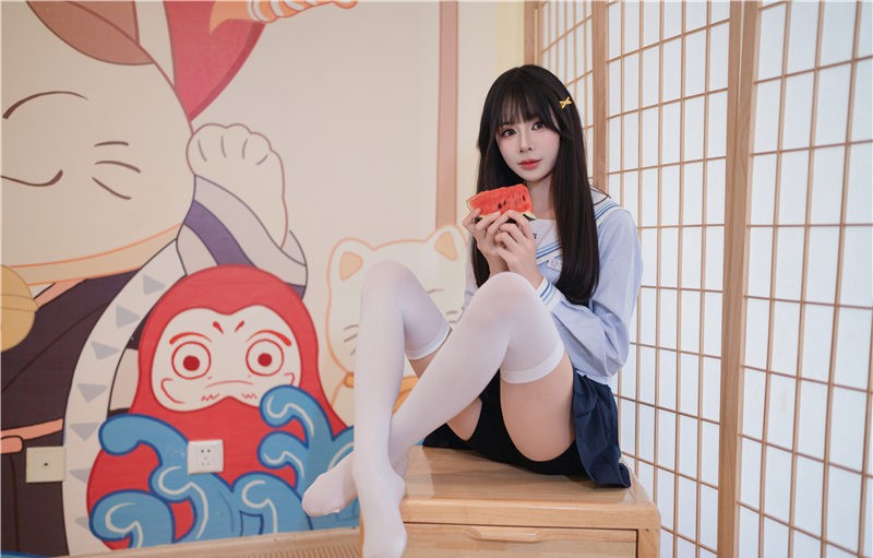 拍了个就这 写真合集[4套][持续更新]