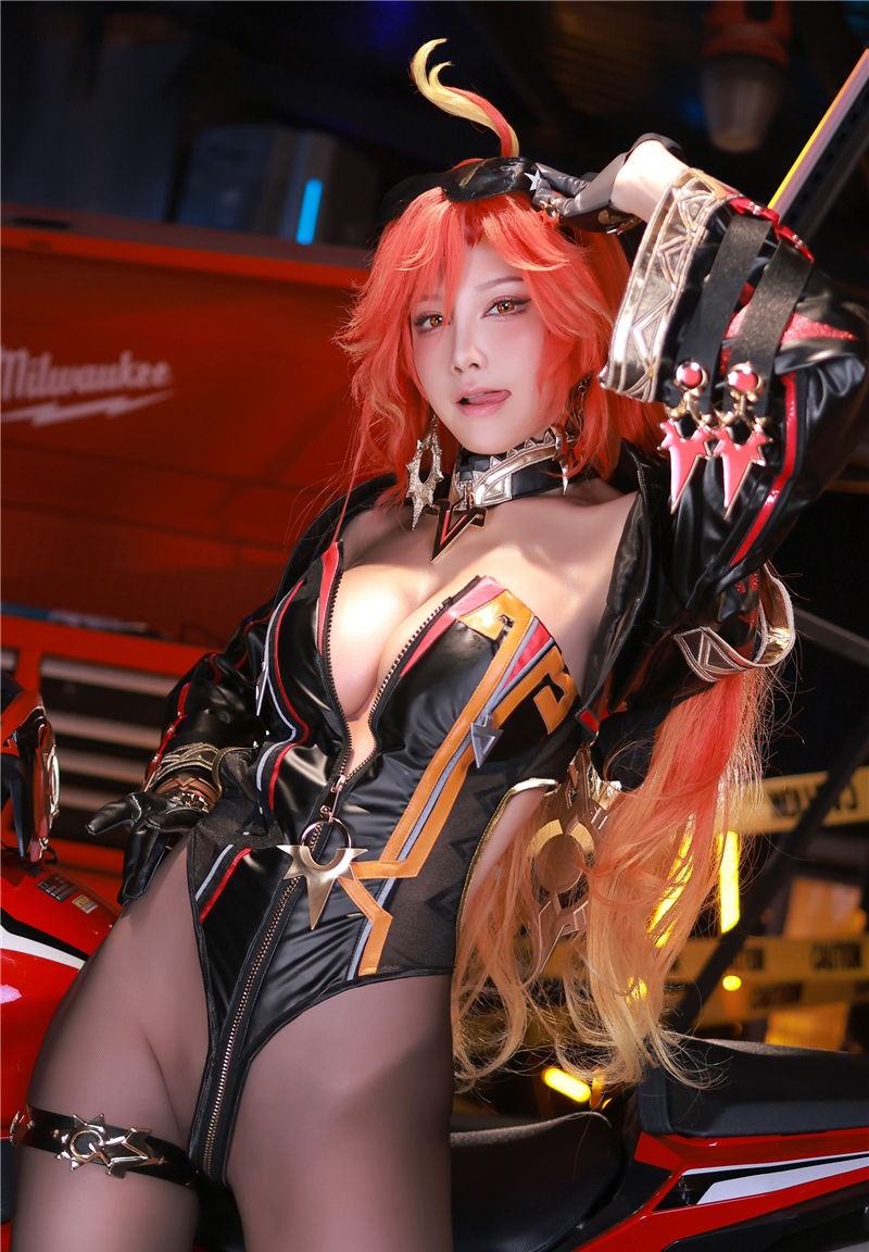 水淼Aqua 原神 マーヴィカ 玛薇卡[62P-91M]