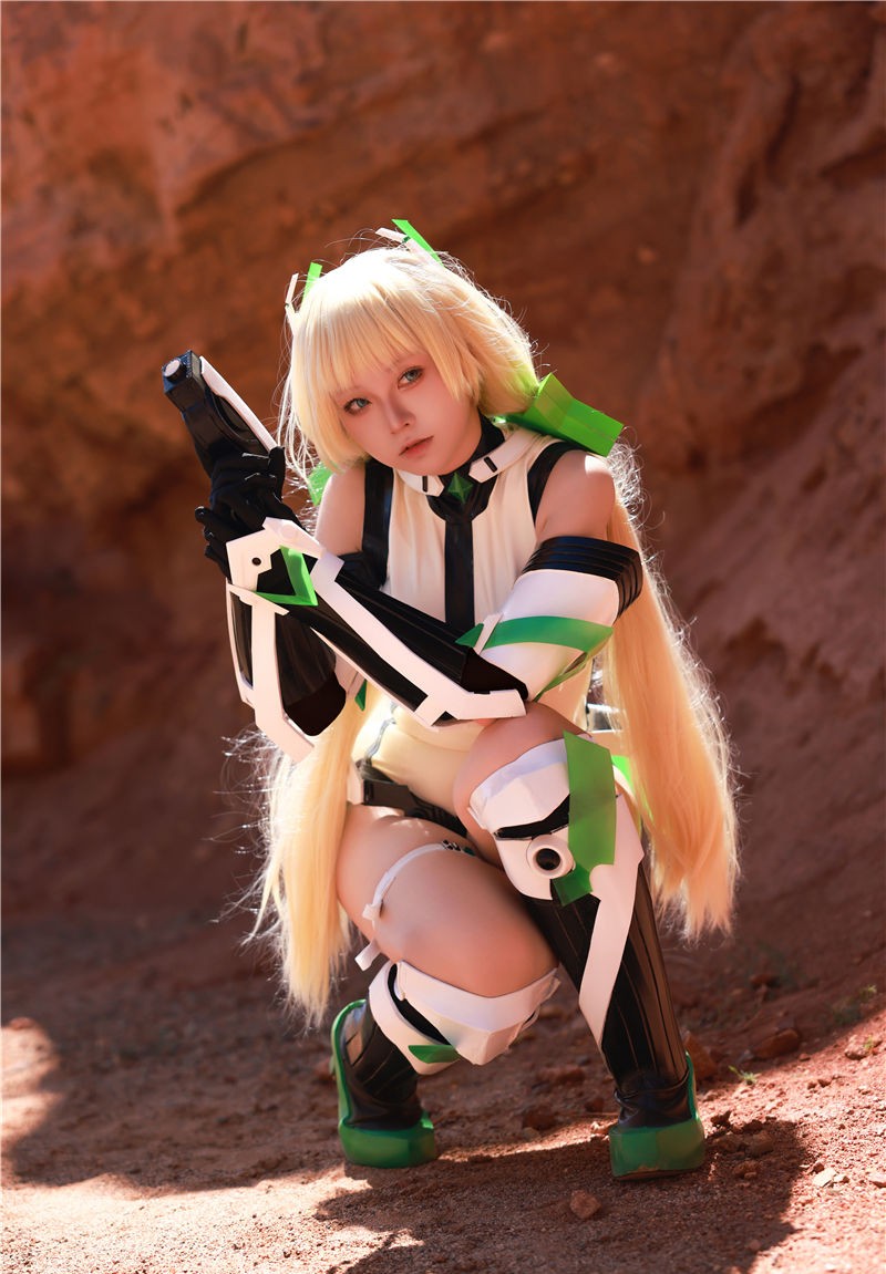 G44不会受伤 乐园追放 安吉拉[40P-819MB]