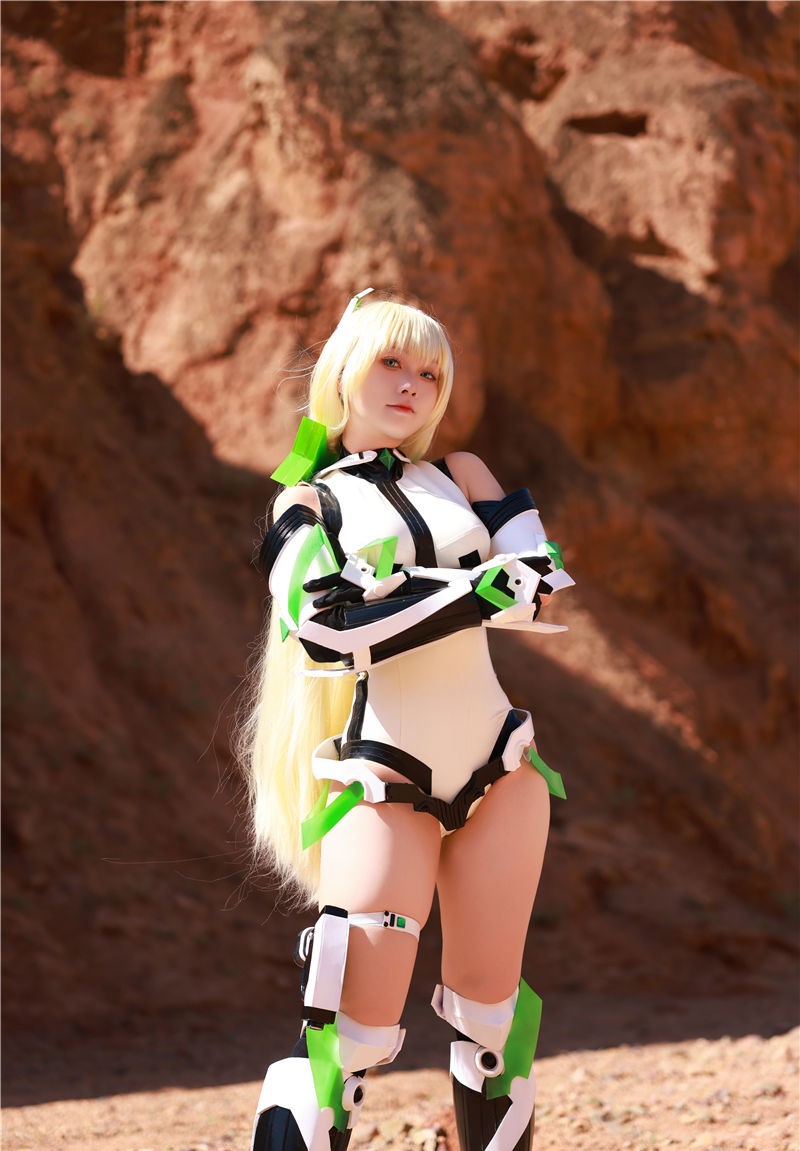 G44不会受伤 乐园追放 安吉拉[40P-819MB]