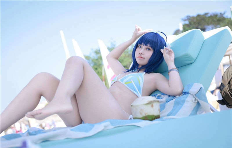 G44不会受伤 败犬女主太多了 八奈见杏菜 泳装[29P-396M]