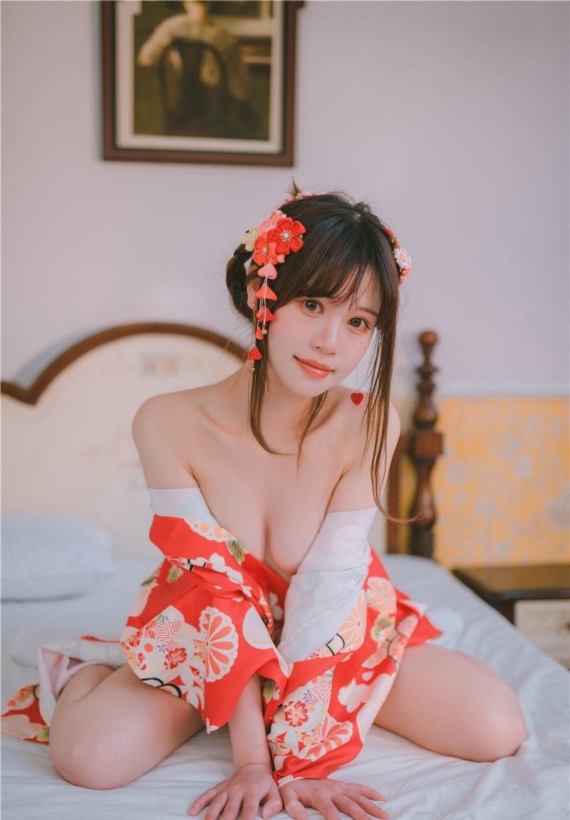 千反田鹿子 室内域一私房[50P-688MB]