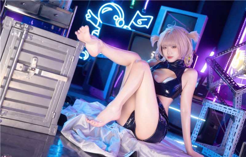 柒柒要乖哦 常服小荠[41P1V-831M]