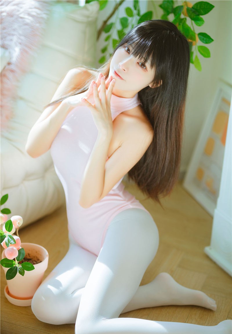 三無人型 白思桃子[60P-172M]