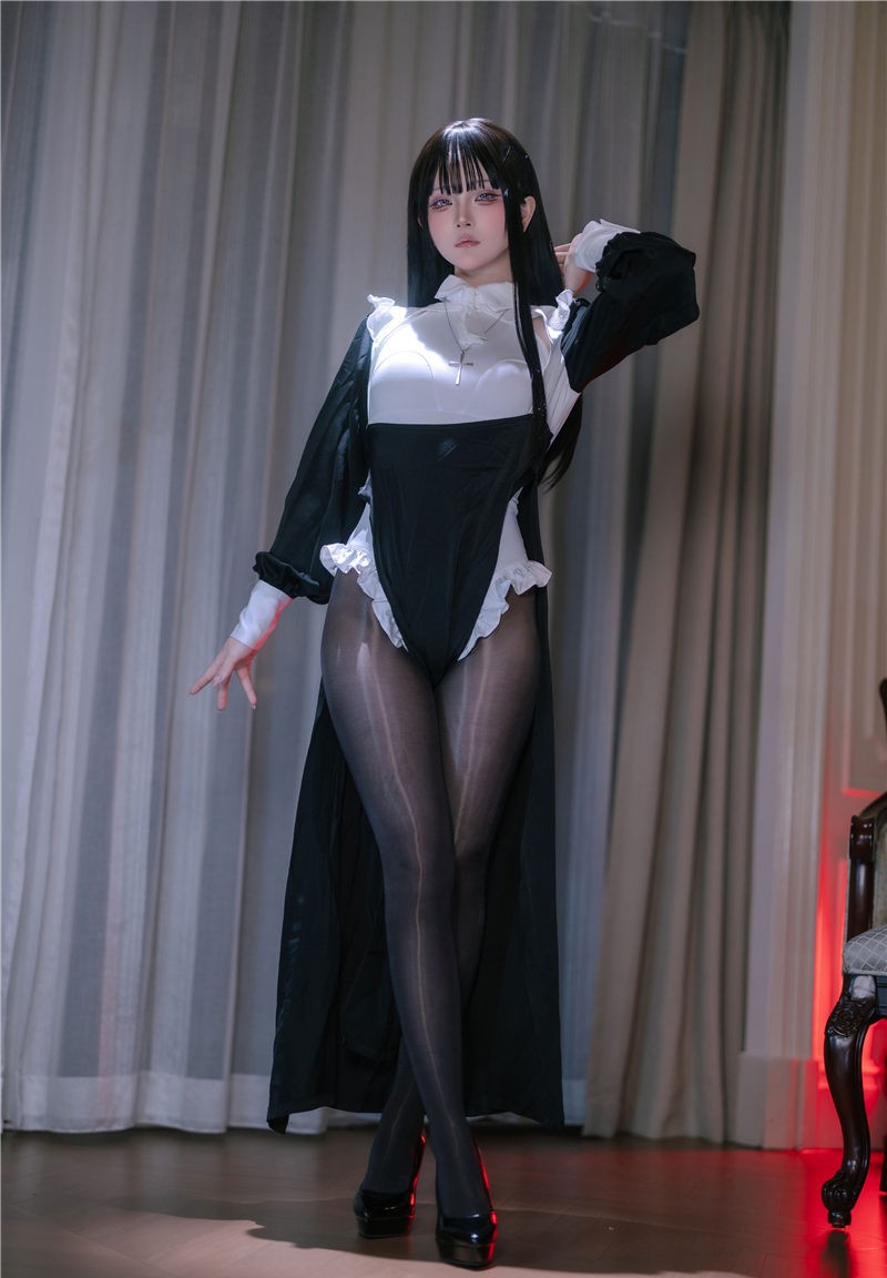 屿鱼 潶思修女[40P-82MB]