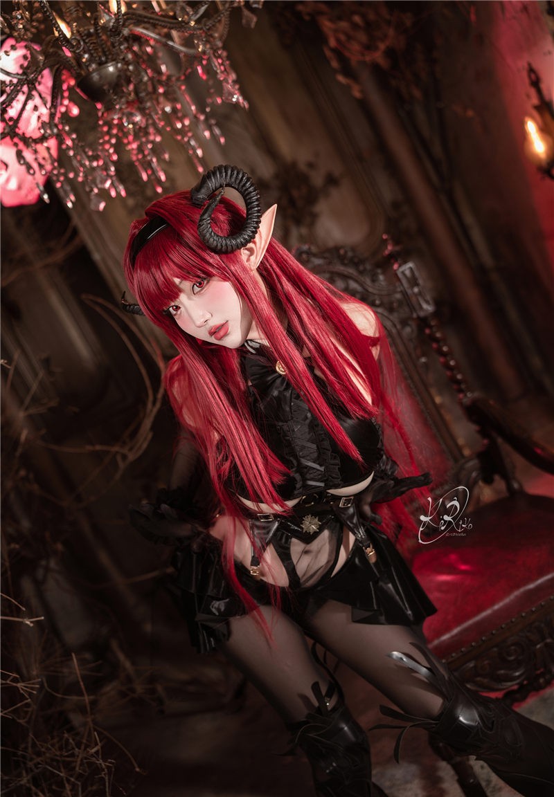 切切celia 兴登堡 Hindenburg[38P-130M]