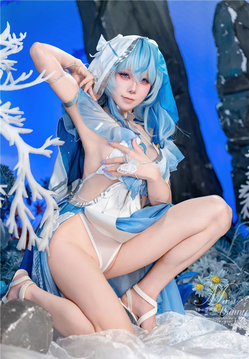 咬一口兔娘 2025年11月作品 鸣潮 守岸人 [120P2V-2.30GB]