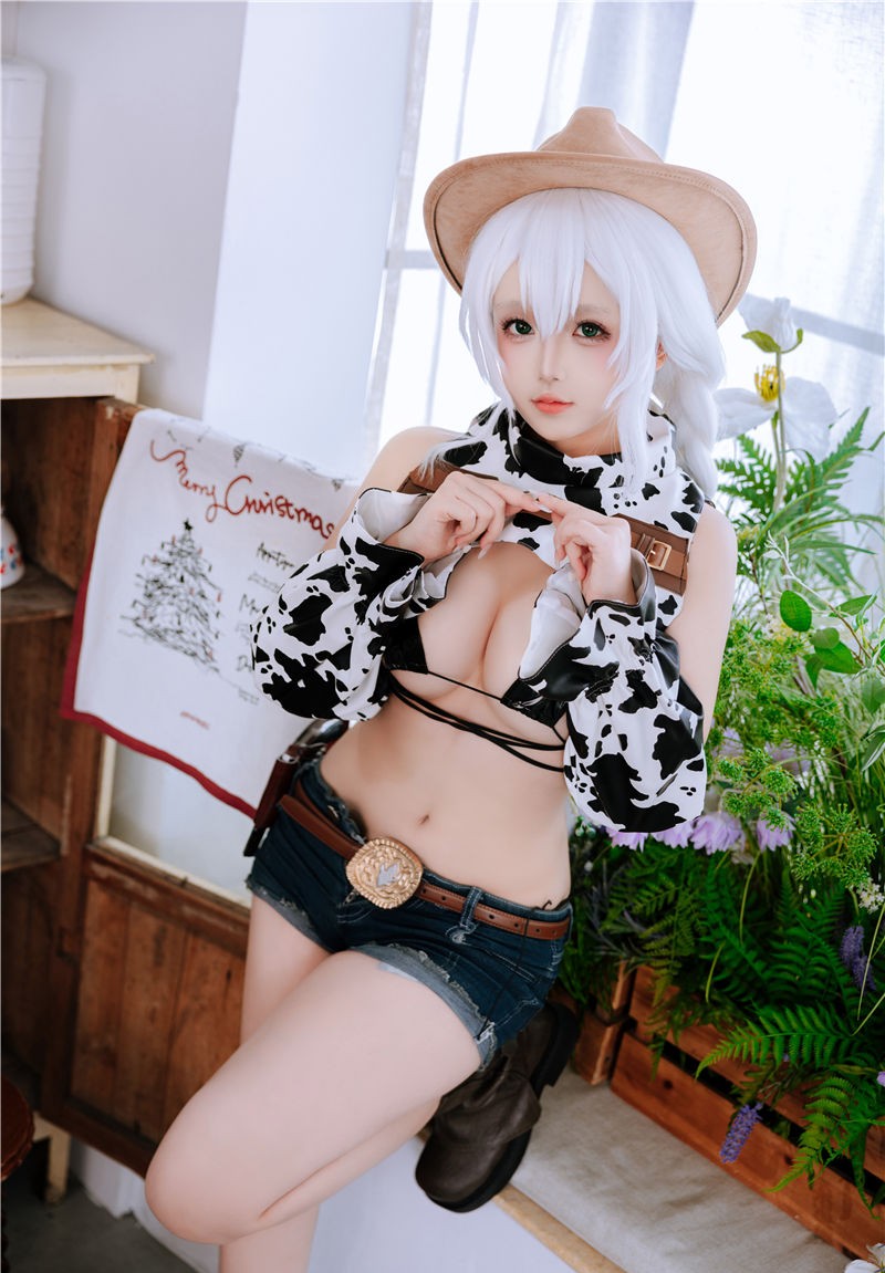 日奈娇 挤奶工 [73P-559MB]