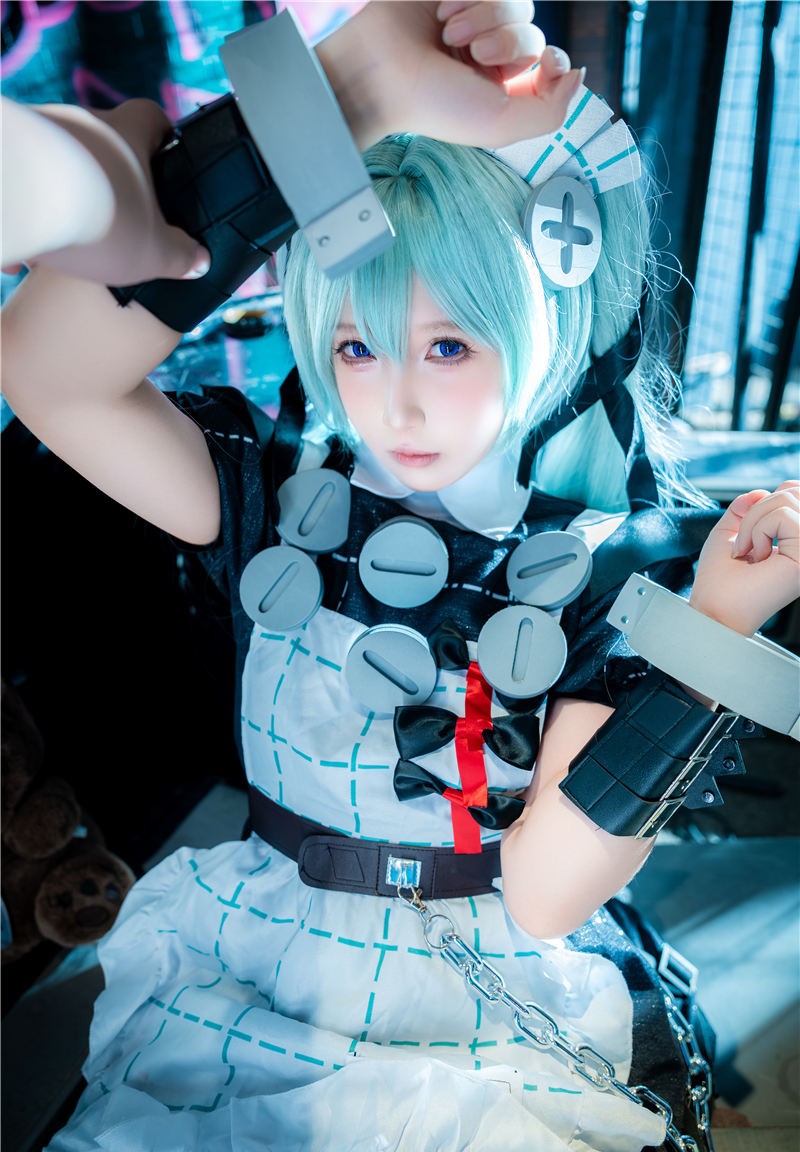 小和甜酒 绝区零 可琳[70P1V-676M]