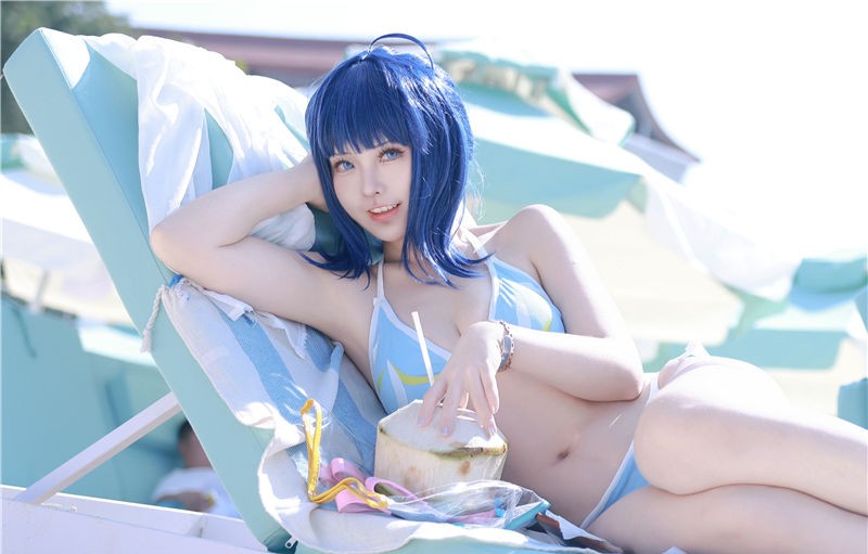 G44不会受伤 败犬女主太多了 八奈见杏菜 泳装[29P-396M]