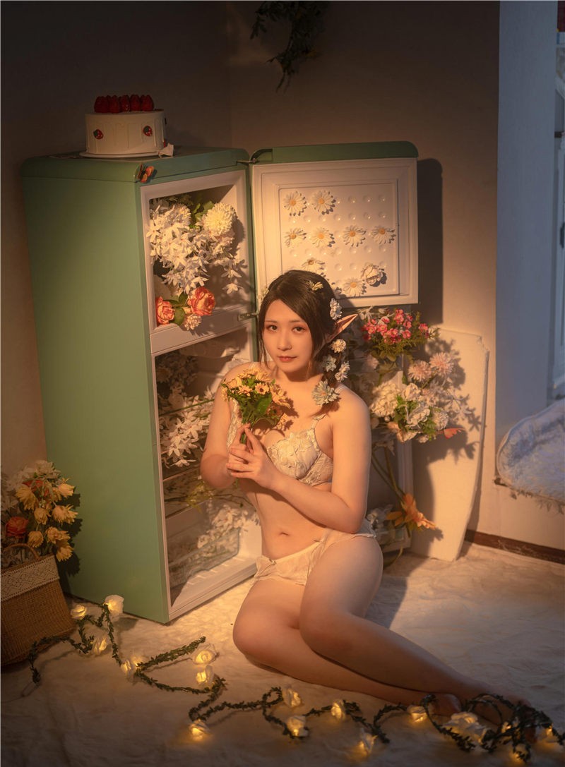 Zyra秋 繁花 [40P-489MB]