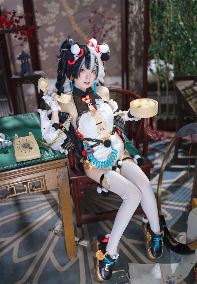 九柒喵 绝区零 琉音[40P-407M]