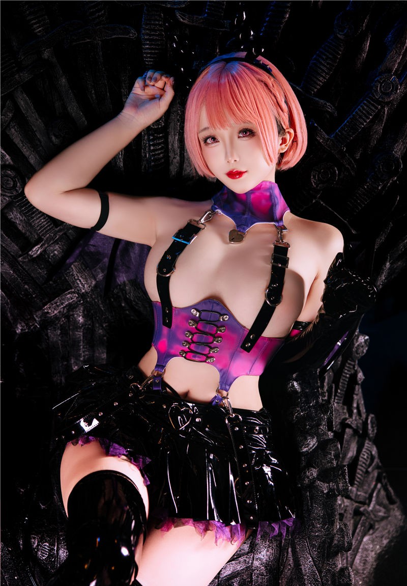 日奈娇 魅魔[59P3V-511M]