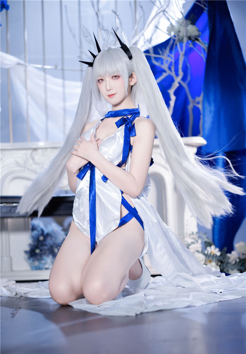 封疆疆v 碧蓝航线 可畏礼服[32P-935MB]