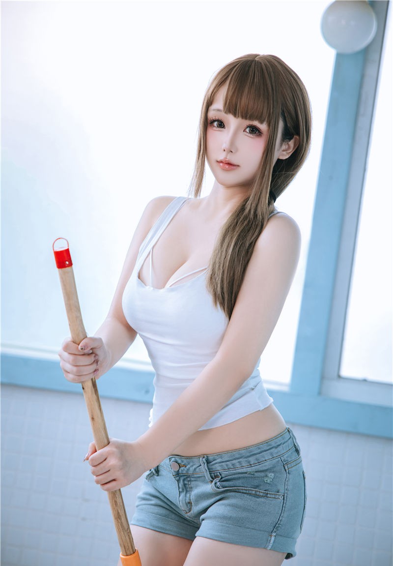 日奈娇 男浴石保洁员 [175P5V-1.16GB]