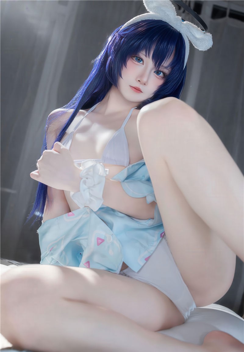 喜欢爱理吗 优香睡衣[35P-126M]