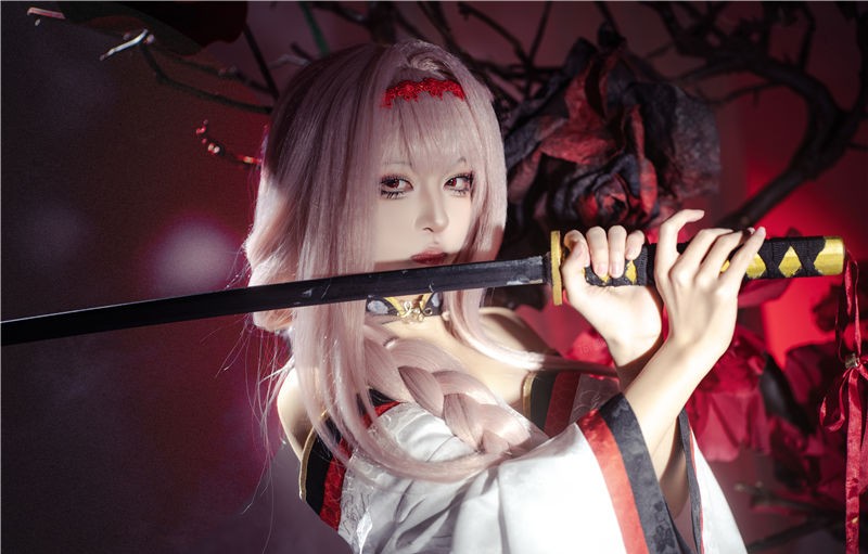 矢量鱼 暗莲 [30P-322MB]