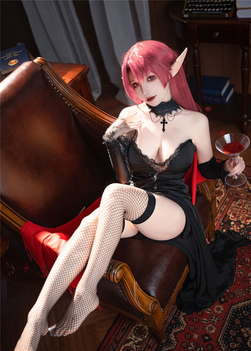 一千只猫薄禾 碧蓝航线 约克公爵[12P-34M]