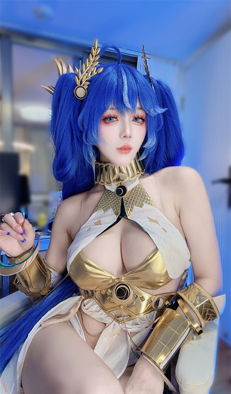 阿九从不咕咕 鸣潮 尤诺[32P4V-75M]