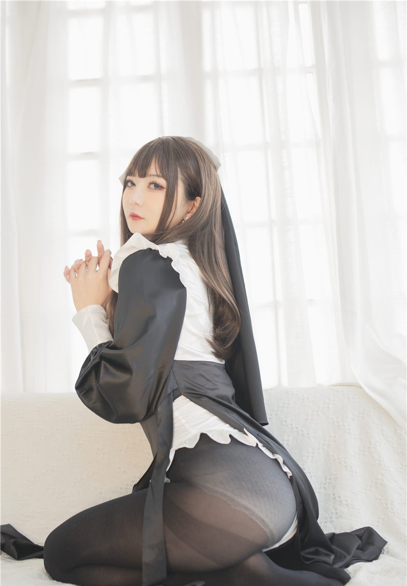 51酱 修女2[24P-238M]