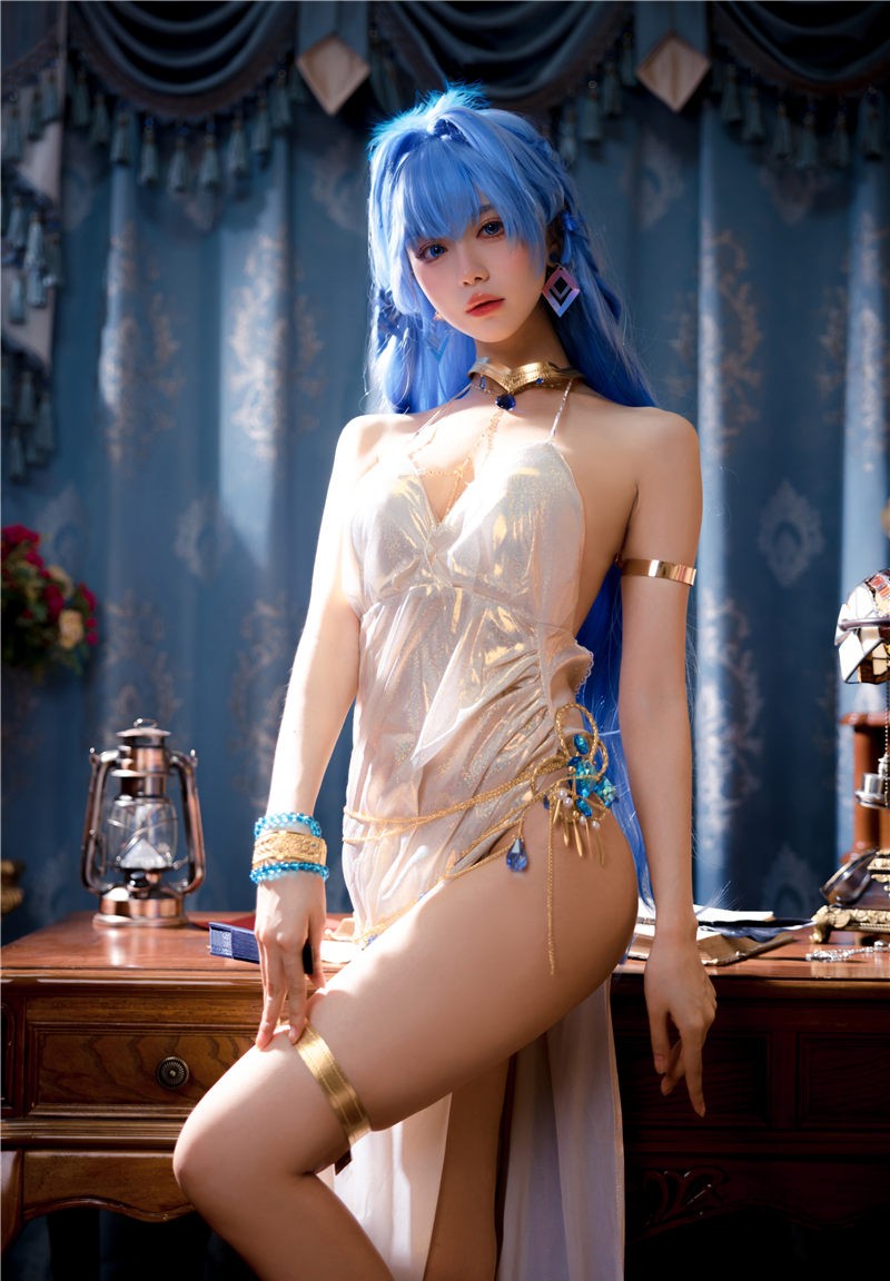 Shika小鹿鹿 胜利女神  海伦[37P-306MB]