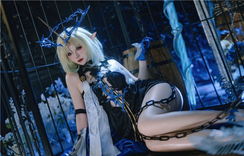 阿薰kaOri 芙露德莉斯[130P10V-1.22G]