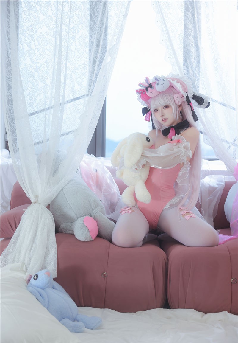 G44不会受伤 碧蓝航线 哈尔福德[39P-508M]