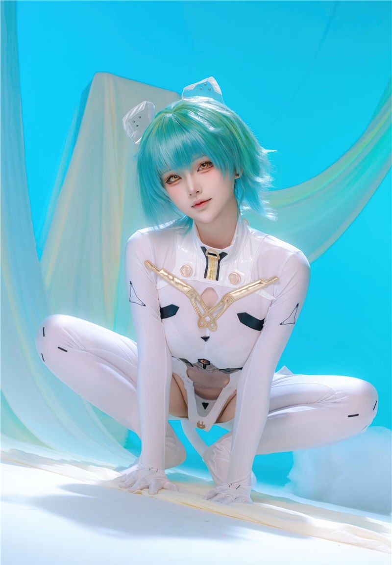 屿鱼 碧蓝航线-纳希莫夫·海军上将[45P-288M]