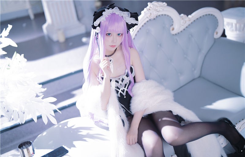 lunana 碧蓝航线 塔什干 [20P-106MB]