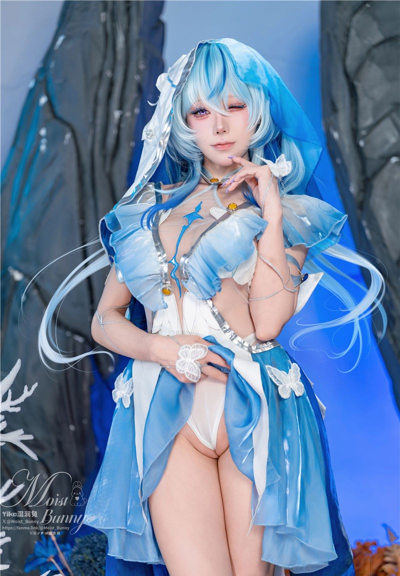 咬一口兔娘 2025年11月作品 鸣潮 守岸人 [120P2V-2.30GB]