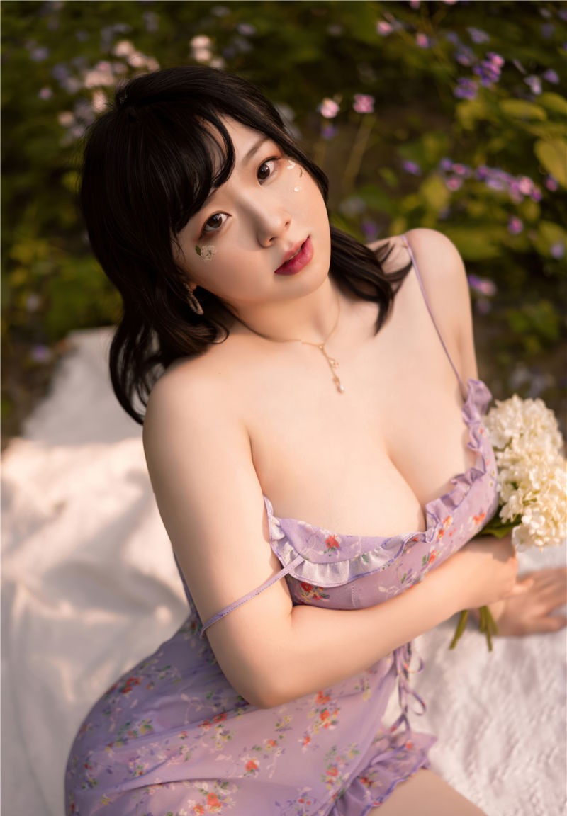 皮皮奶 野餐呀 [20P-174M]