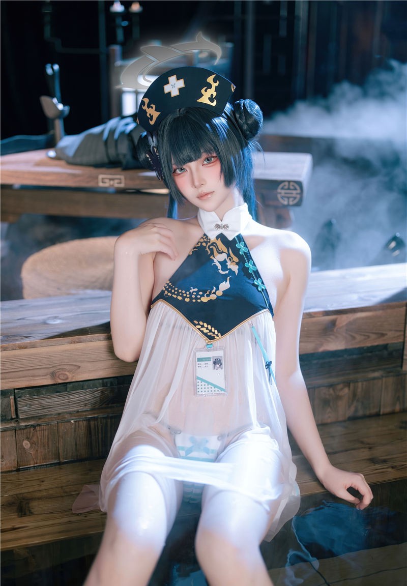 屿鱼 蔚蓝档案 妃咲同人胡市[65P-358M]