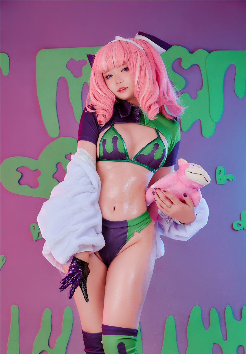 ZinieQ 写真合集[70套][持续更新]